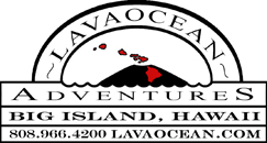 Lava Ocean Adventures Logo