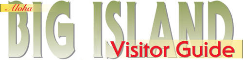 Big Island visitor Guide